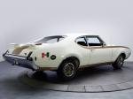 Oldsmobile 442 Holiday Coupe by Hurst 1969 года
